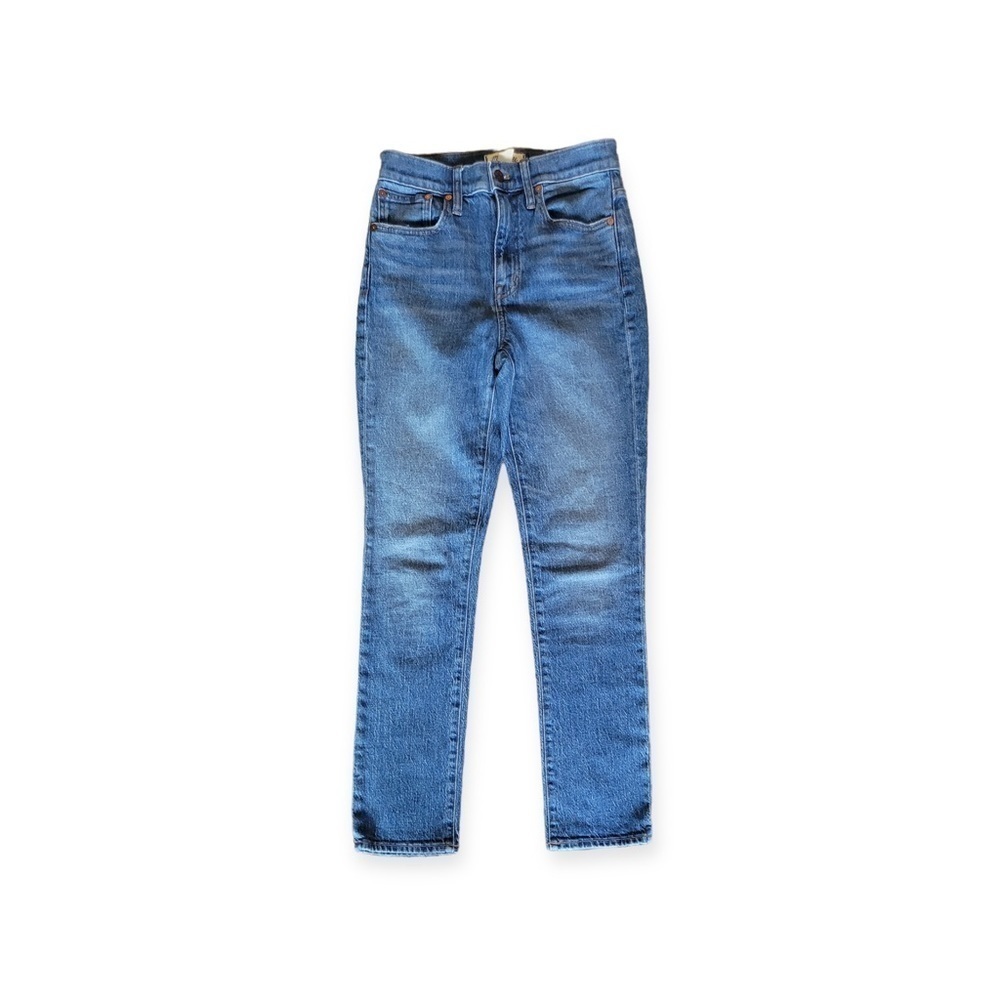 Madewell Jeans High Rise boy jeans Size 24